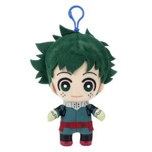 My Hero Academia Izuku Midoriya Plush NWT